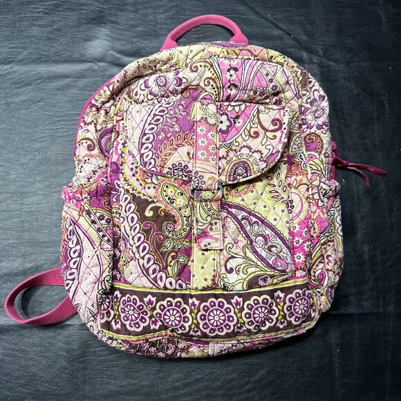 Vera Bradley Small Bag pack - Picture 1 of 3